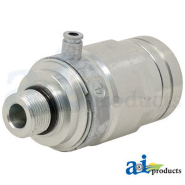 A & I Products Socket; Hydraulic Quick Coupler, Deluxe 6" x4" x3" A-AL210588